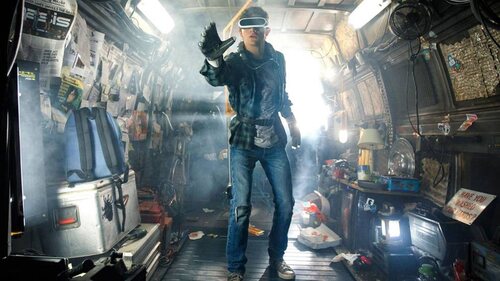 Ready Player One explora una de las experiencias del metaverso: los videojuegos